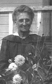 Ellen Mary Bartholomew 1857-1929